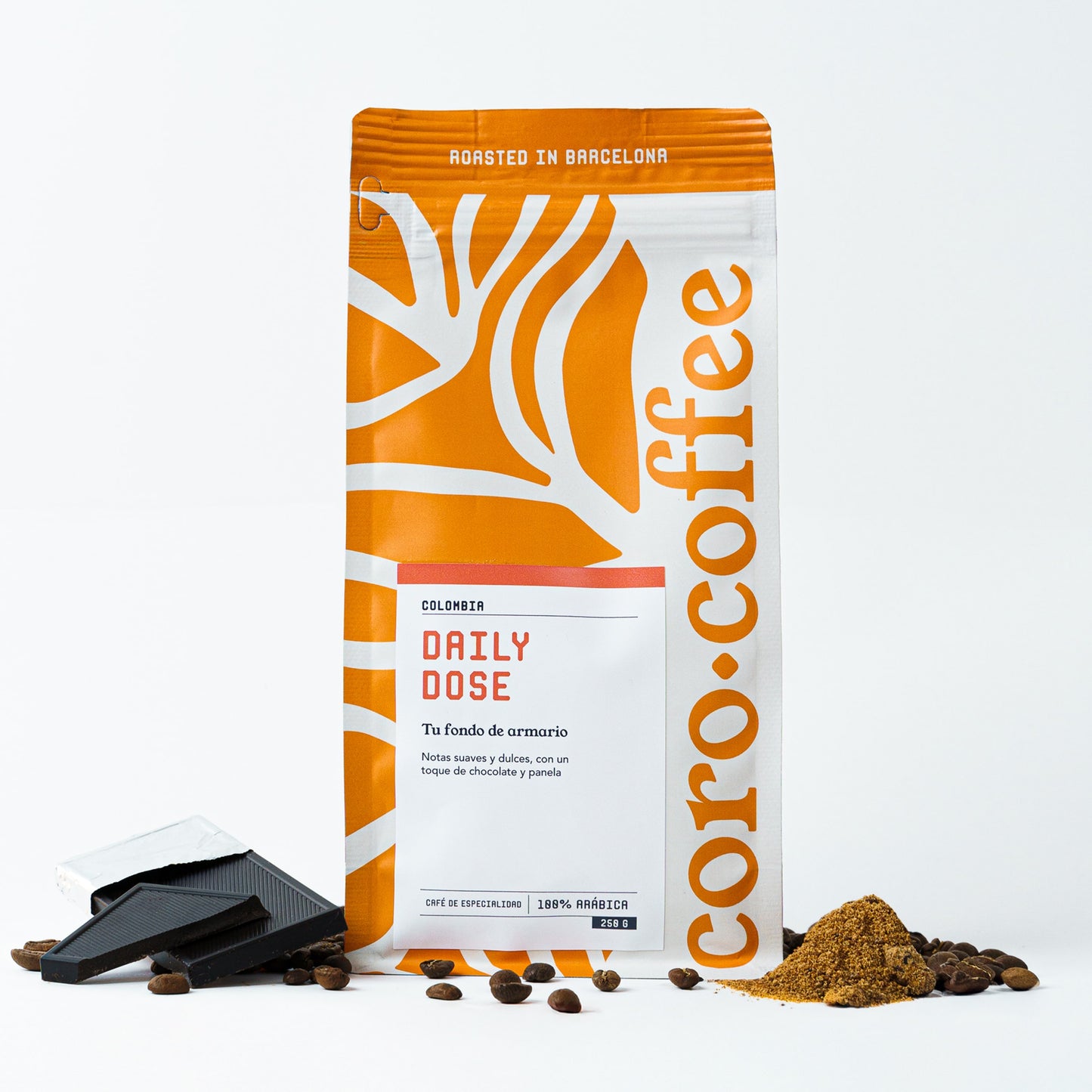 Pack los 3 mosqueteros - Coro Coffee