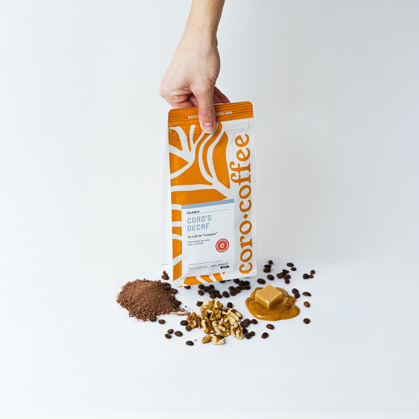 Coro's Decaf - Coro Coffee