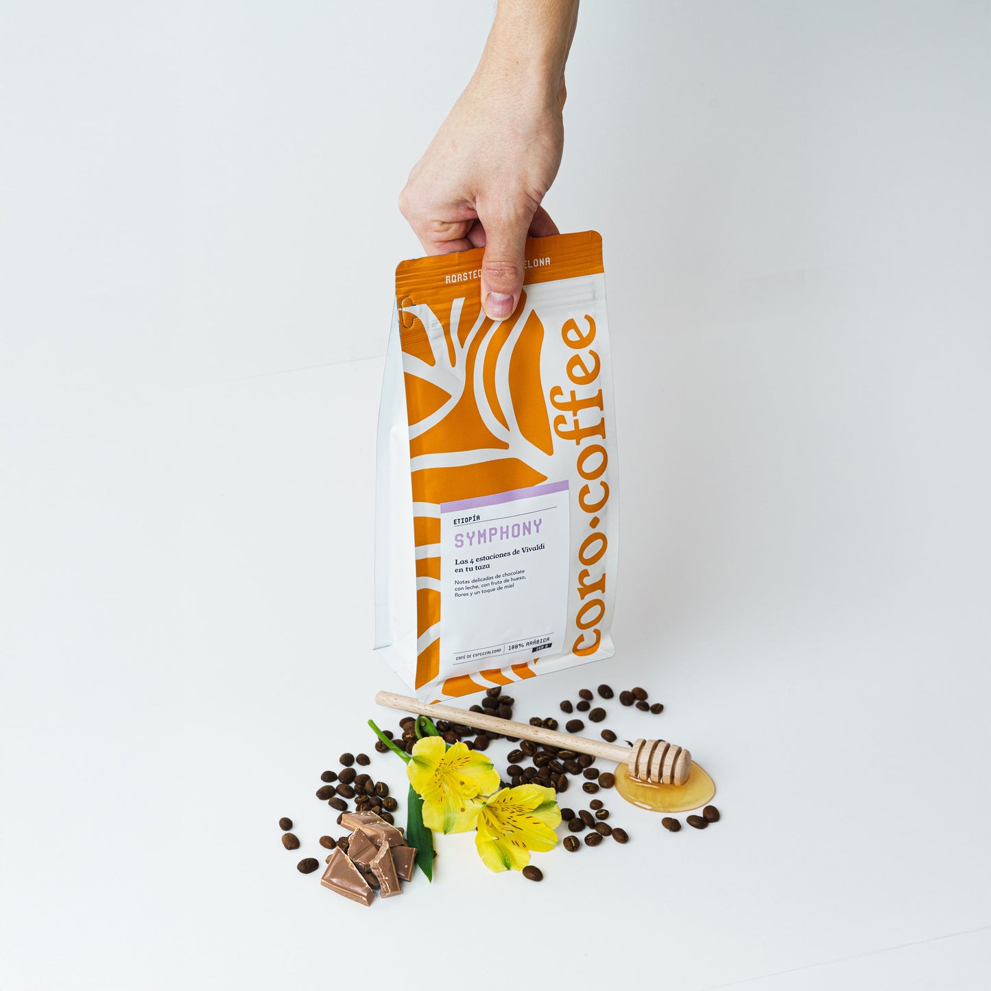 Symphony - Coro Coffee