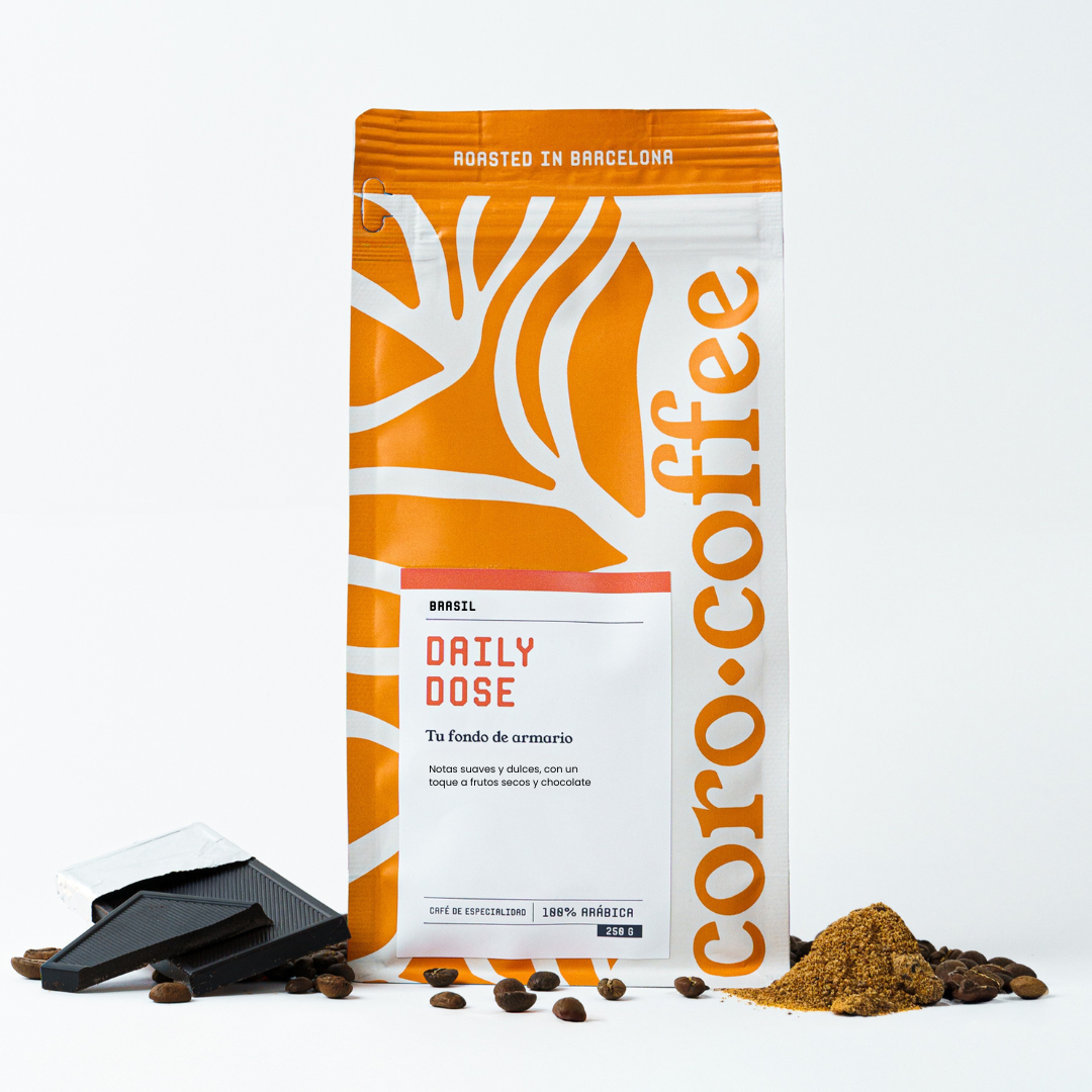 Daily Dose - Coro Coffee