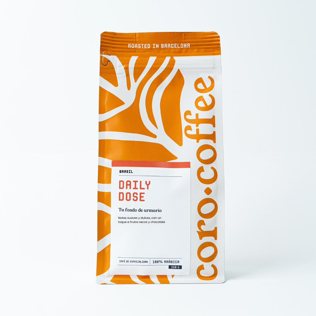Daily Dose - Coro Coffee