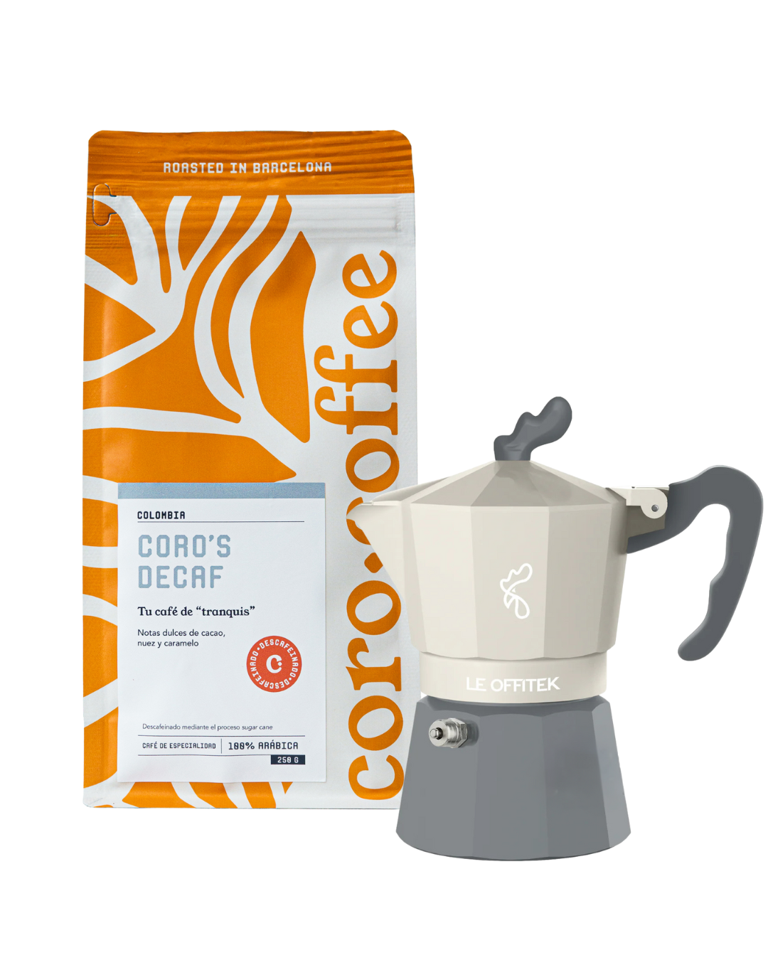 Starter Kit - Coro Coffee