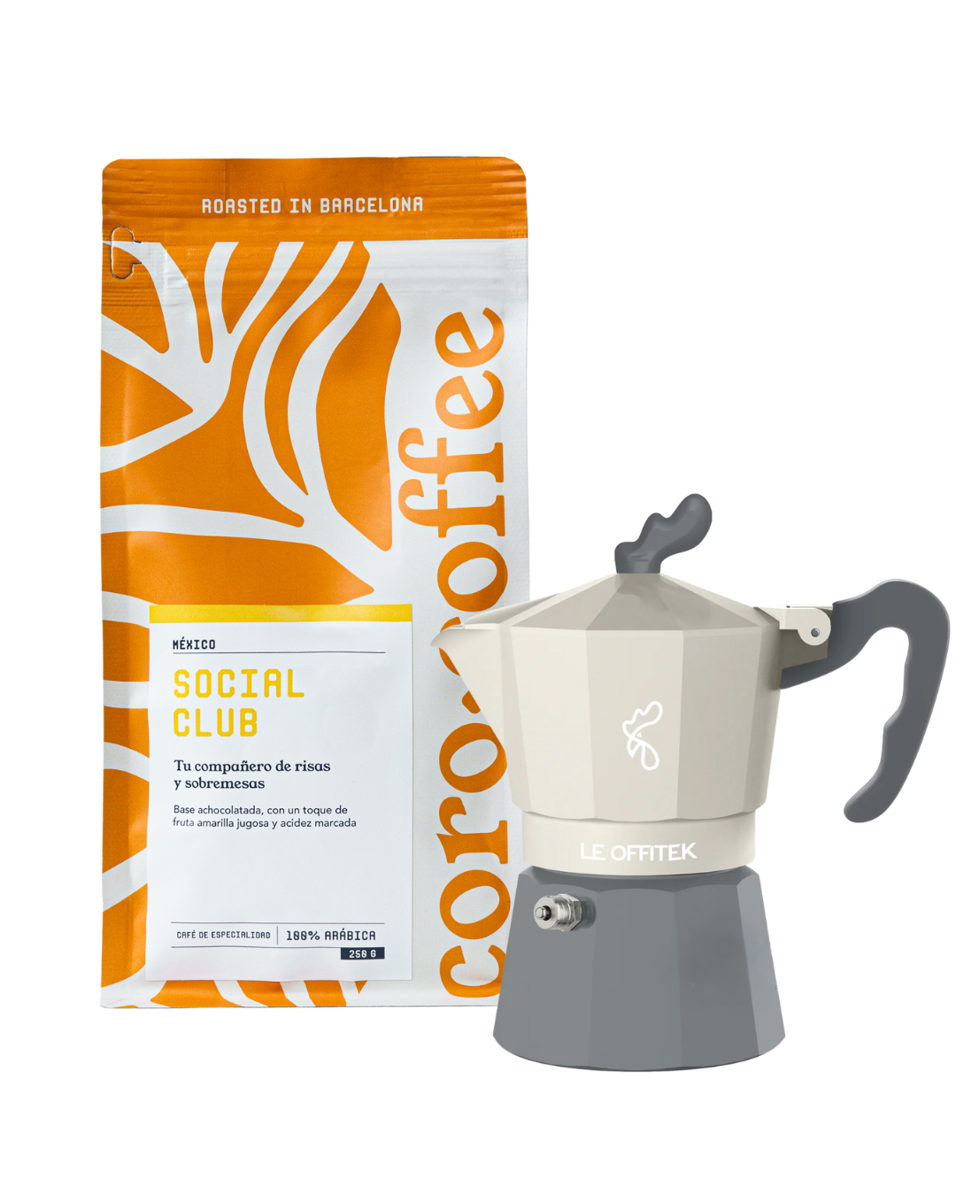 Starter Kit - Coro Coffee