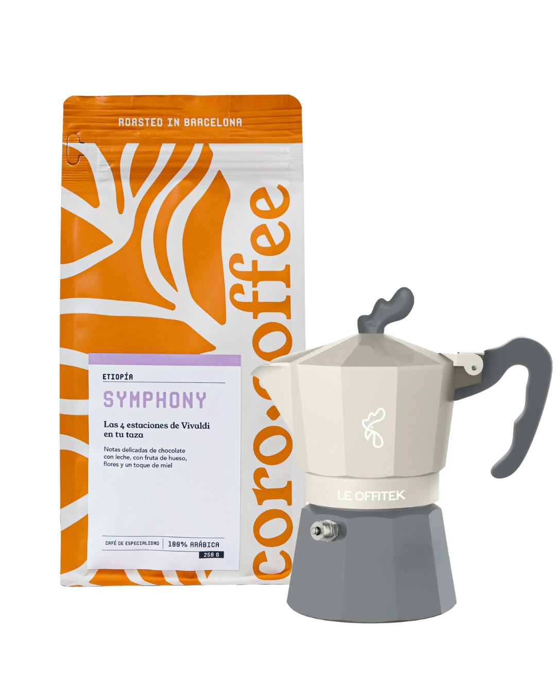 Starter Kit - Coro Coffee
