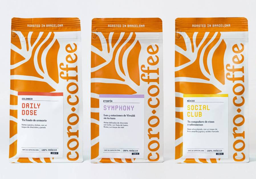 Pack los 3 mosqueteros - Coro Coffee