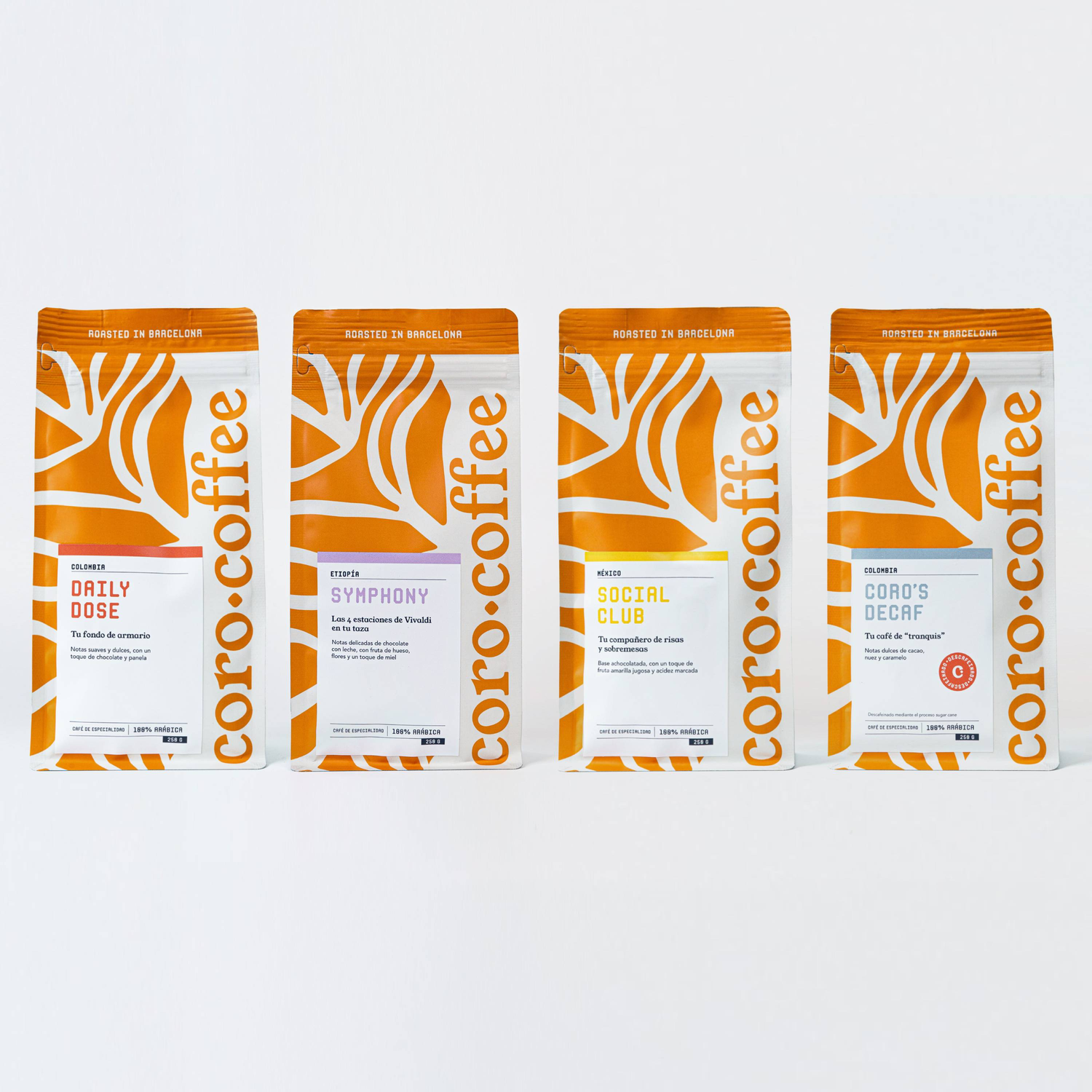 Coffee Moments tu café de especialidad para cada momento - Coro Coffee