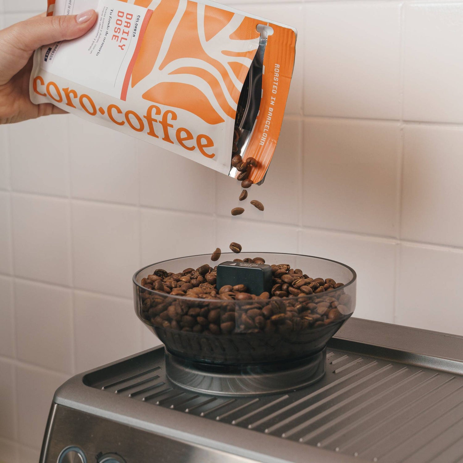 Comprar café grano online - Coro Coffee