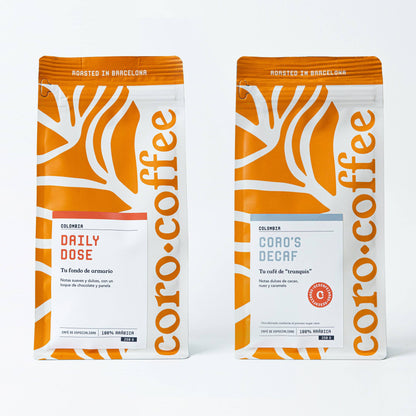 Pack Daily Decaf - Coro Coffee