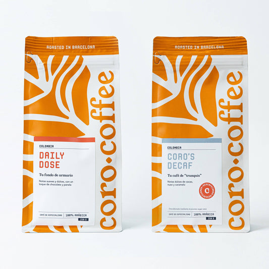 Pack Daily Decaf - Coro Coffee