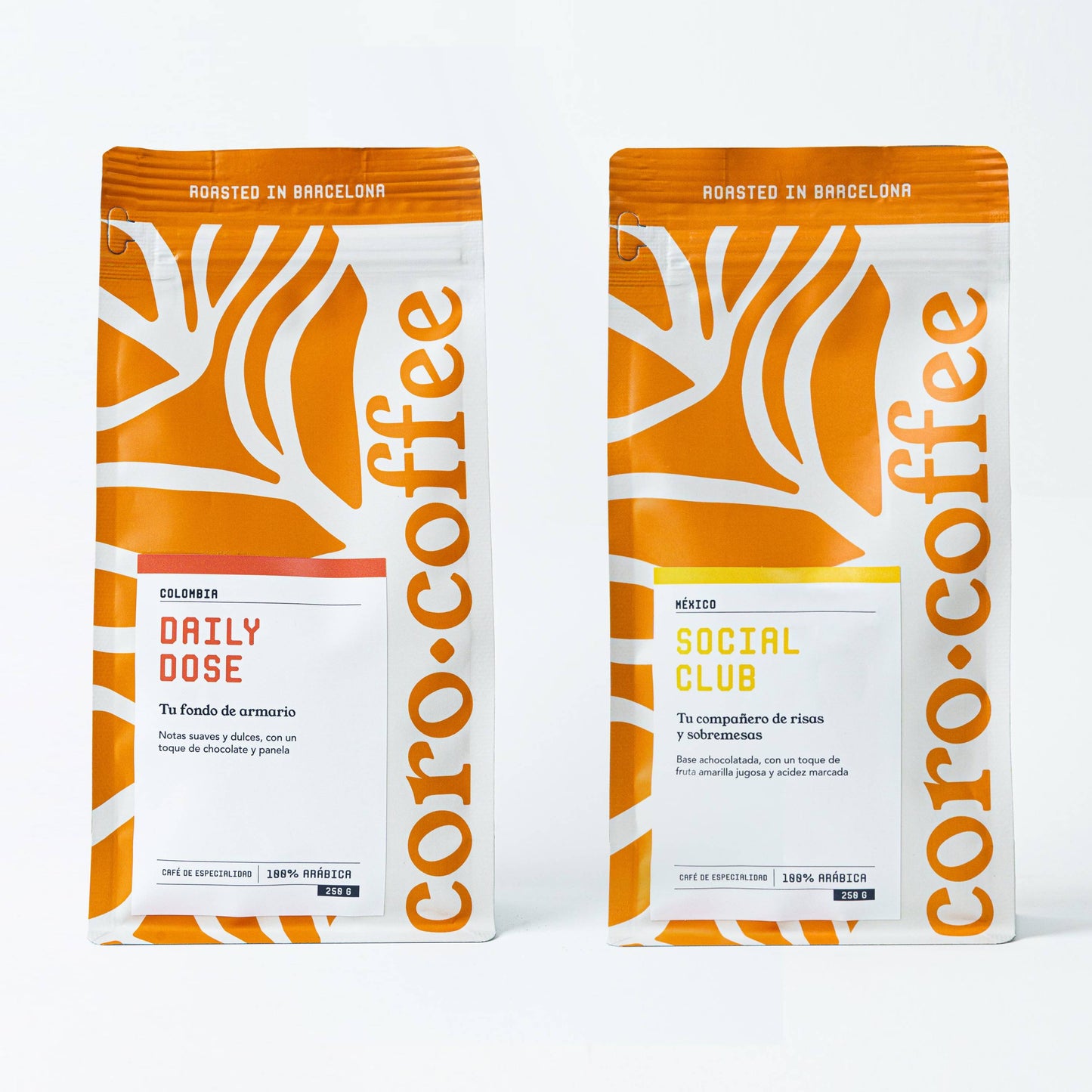 Pack Social Dose - Coro Coffee