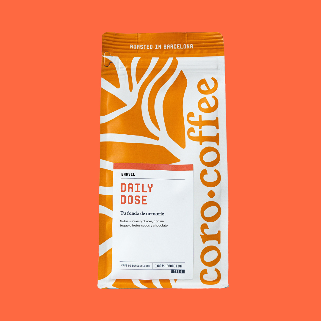 Daily Dose - Coro Coffee