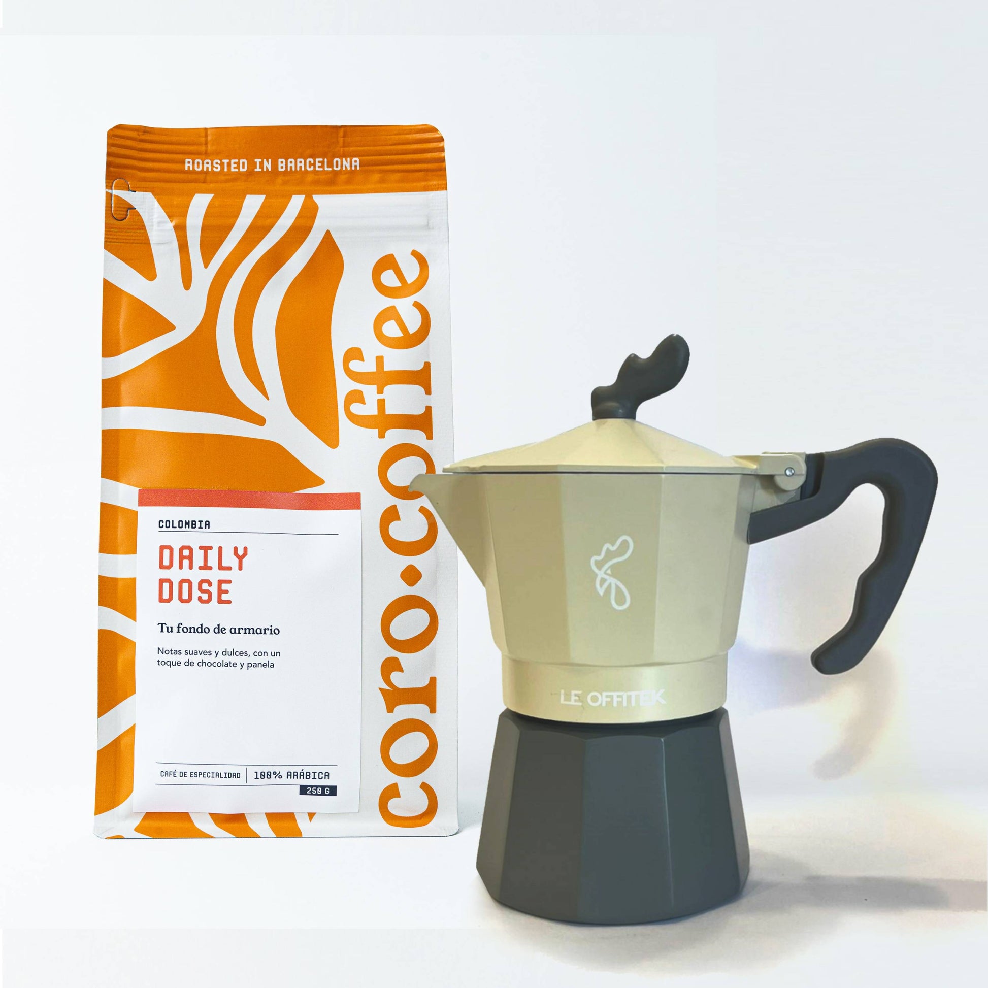 Starter Kit - Coro Coffee