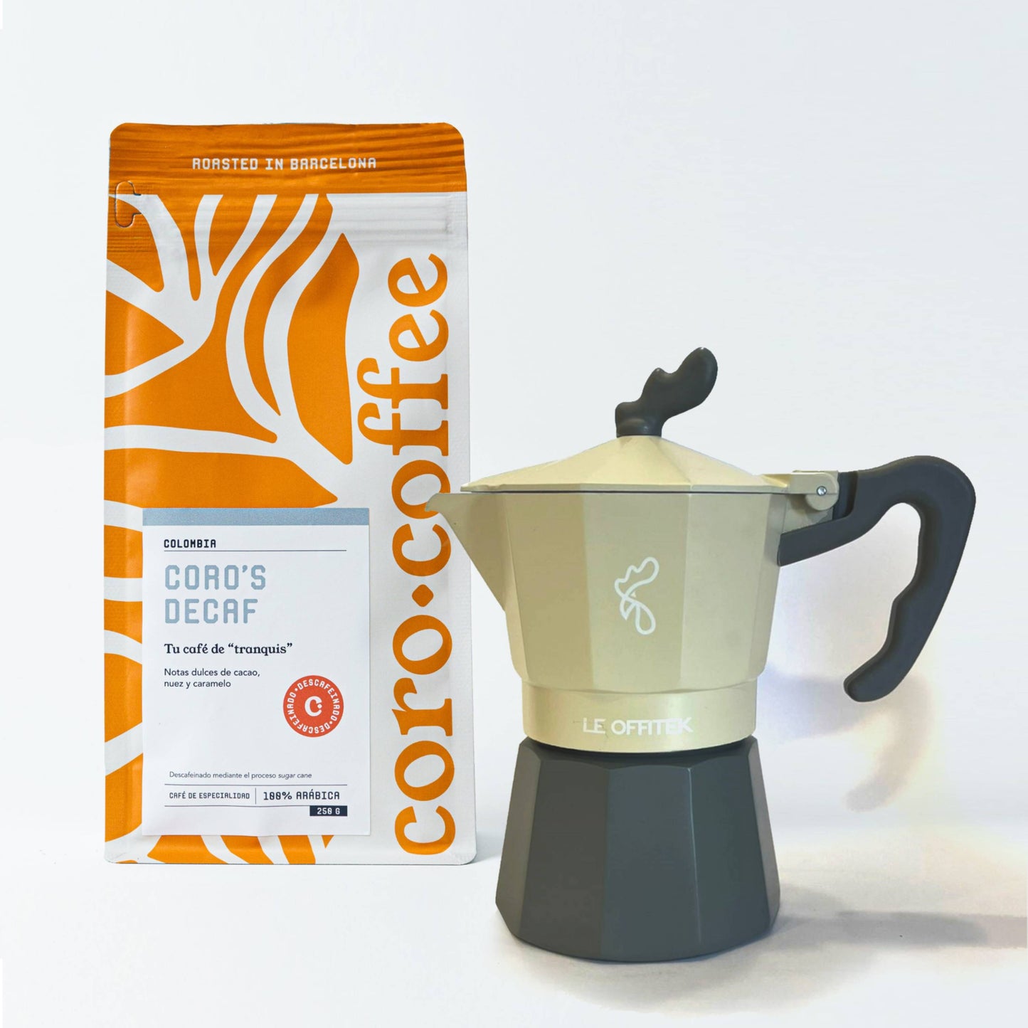 Starter Kit - Coro Coffee