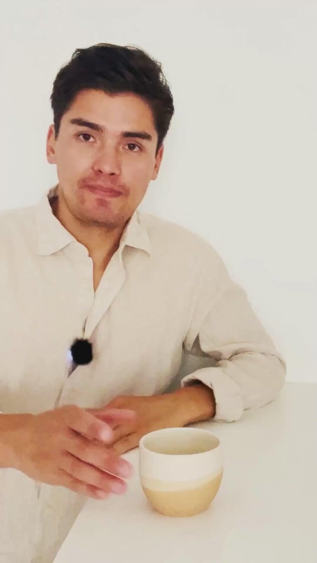café descafeinado de especialidad de Colombia coro coffee