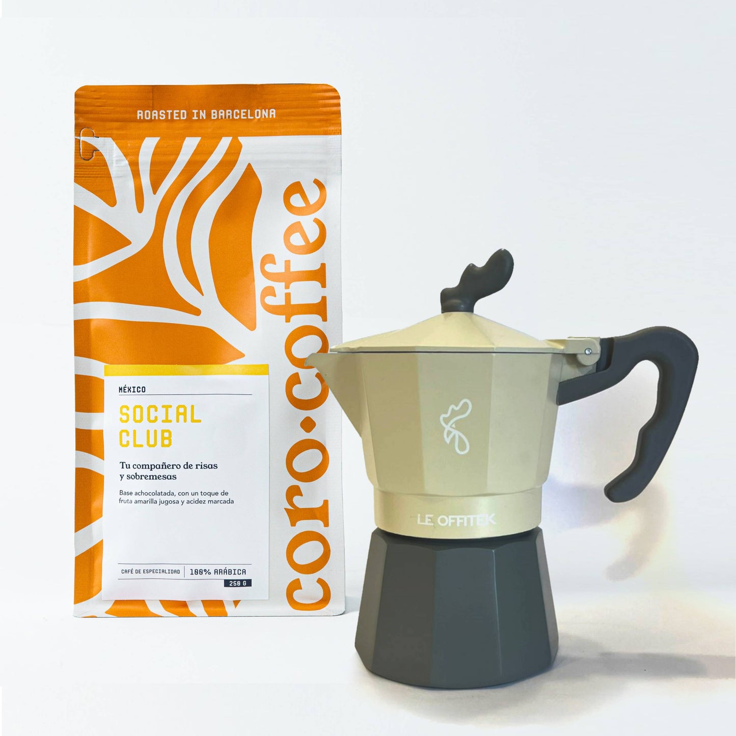 Starter Kit - Coro Coffee